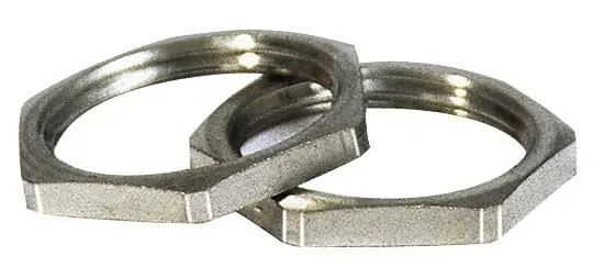 Rabatter Kontramutter